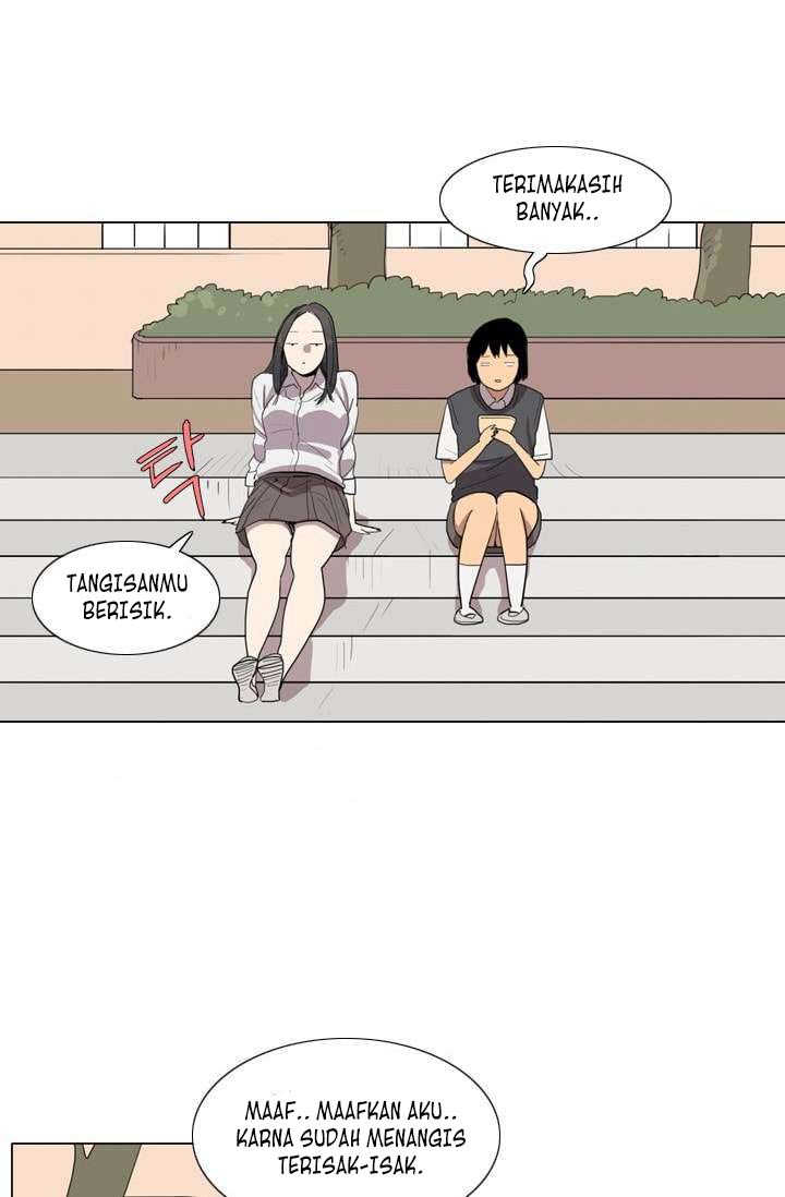 I’m da best Chapter 18 halaman 11