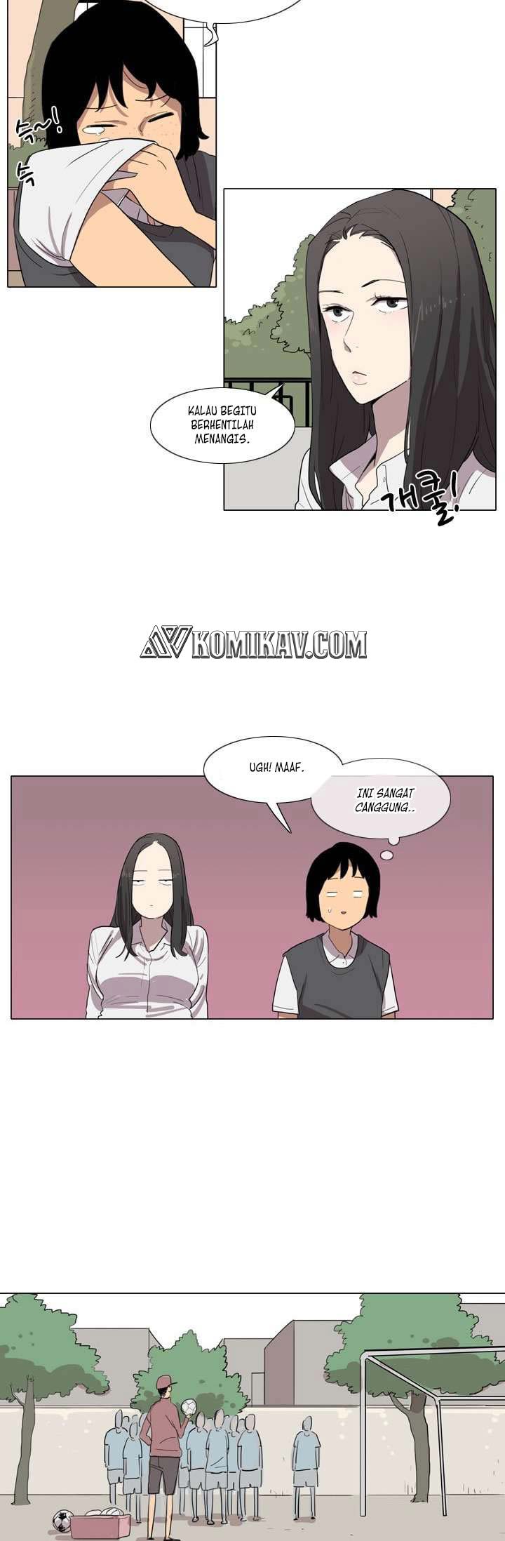 I’m da best Chapter 18 halaman 12