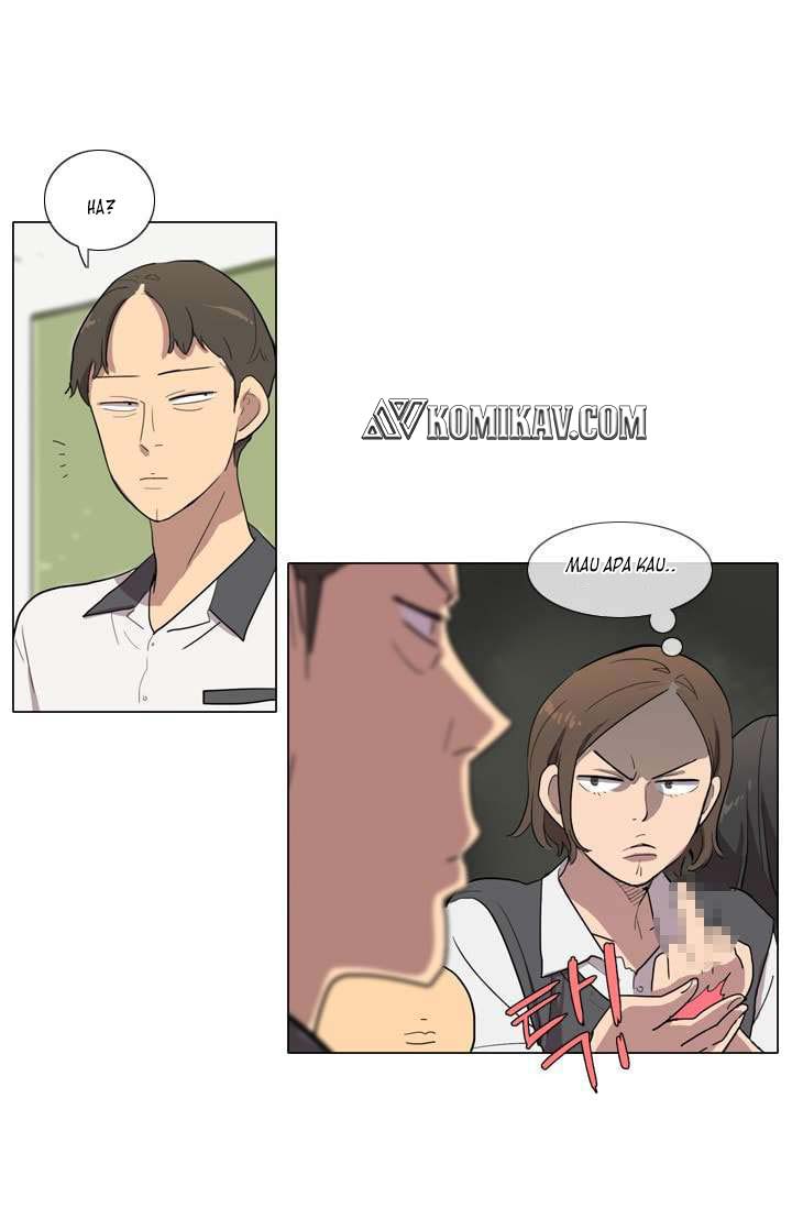 I’m da best Chapter 17 halaman 12