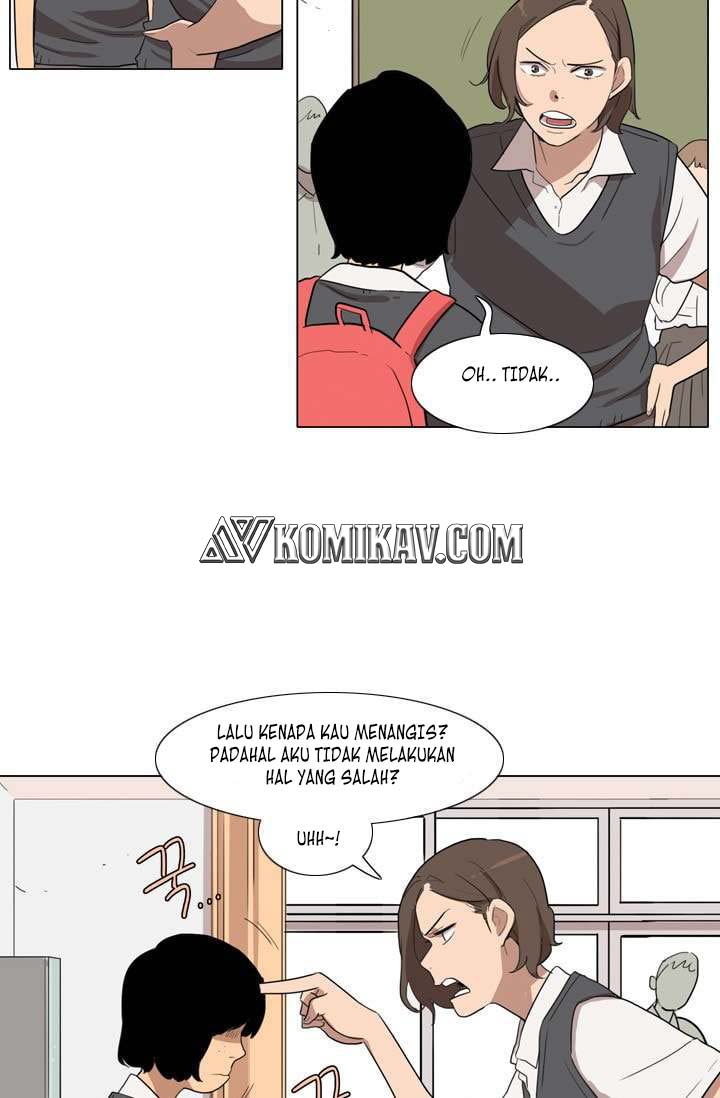 I’m da best Chapter 15 halaman 10