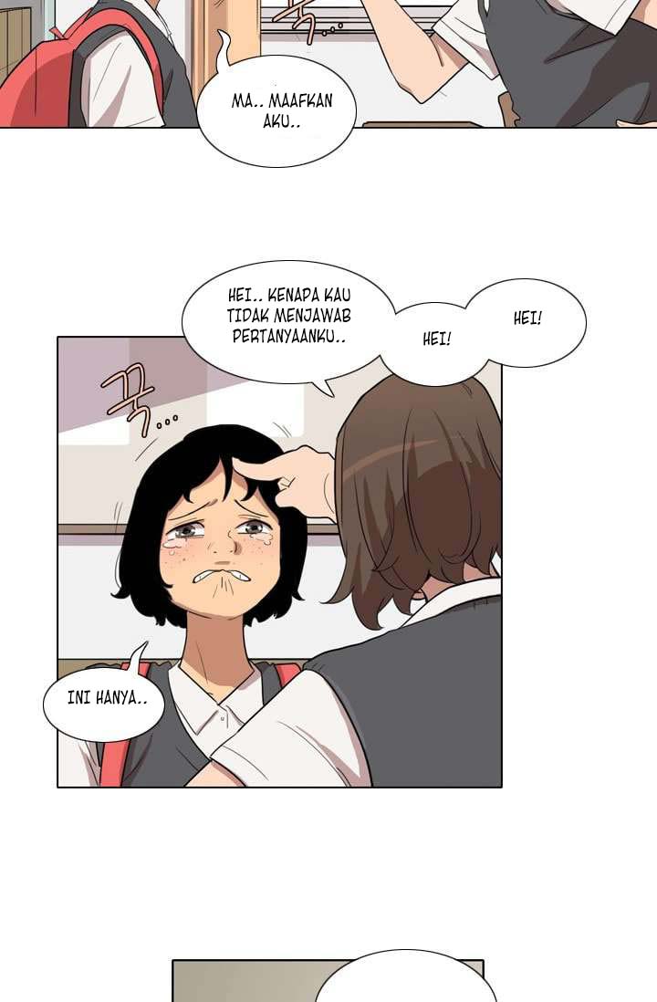 I’m da best Chapter 15 halaman 11