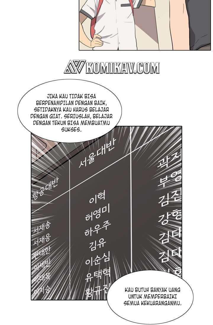 I’m da best Chapter 14 halaman 10