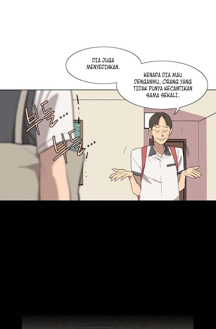 I’m da best Chapter 14 halaman 11