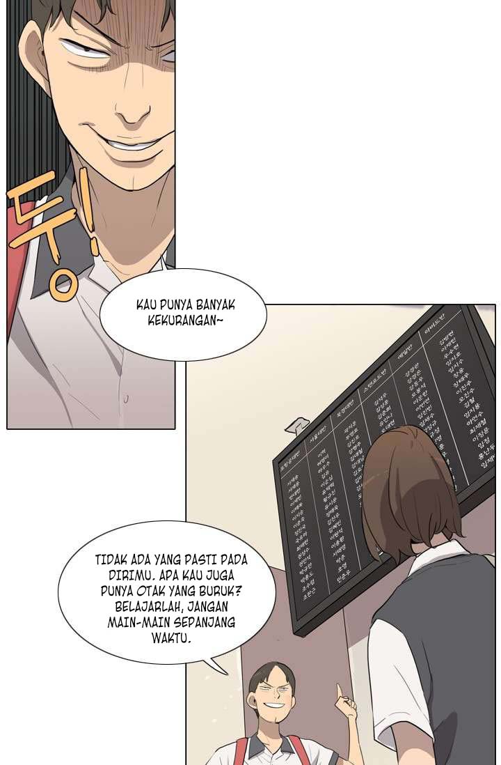 I’m da best Chapter 14 halaman 9