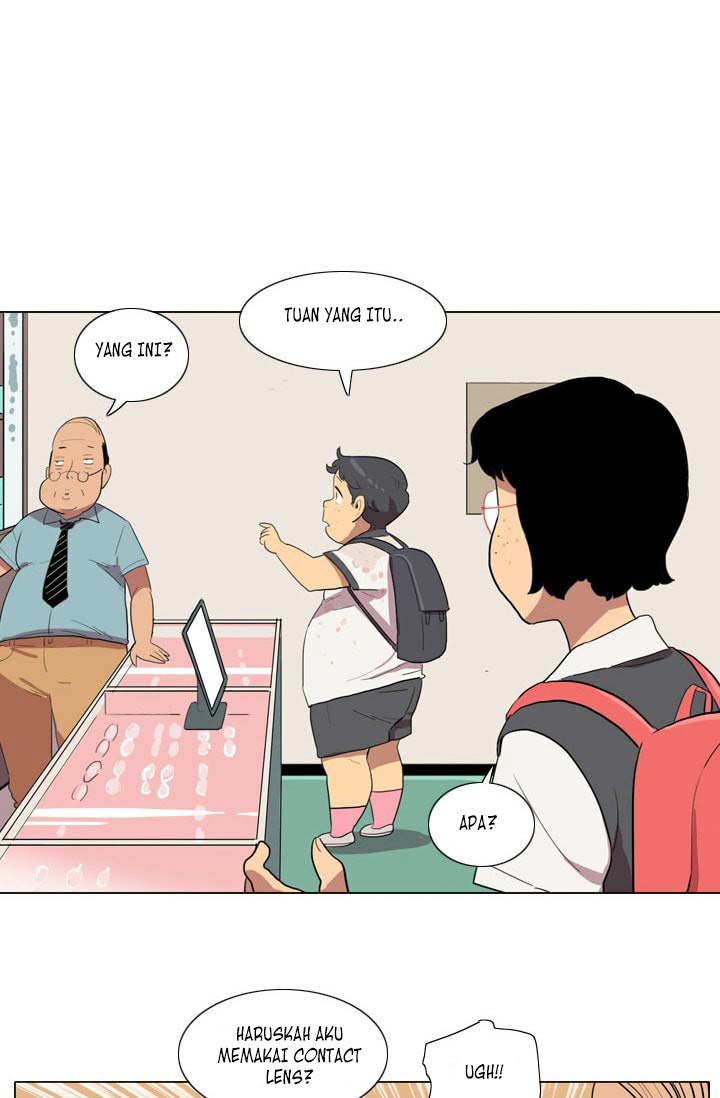 I’m da best Chapter 12 halaman 11