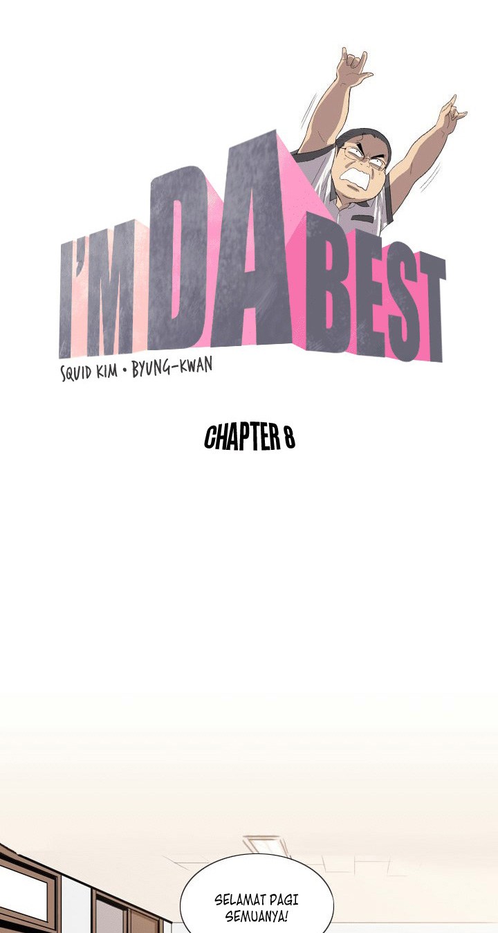 I’m da best Chapter 8 halaman 7