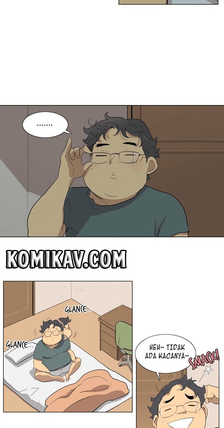 I’m da best Chapter 7 halaman 8