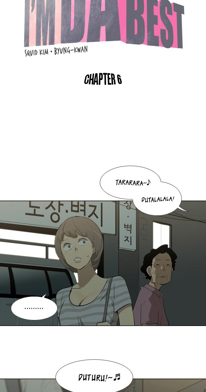 I’m da best Chapter 6 halaman 7