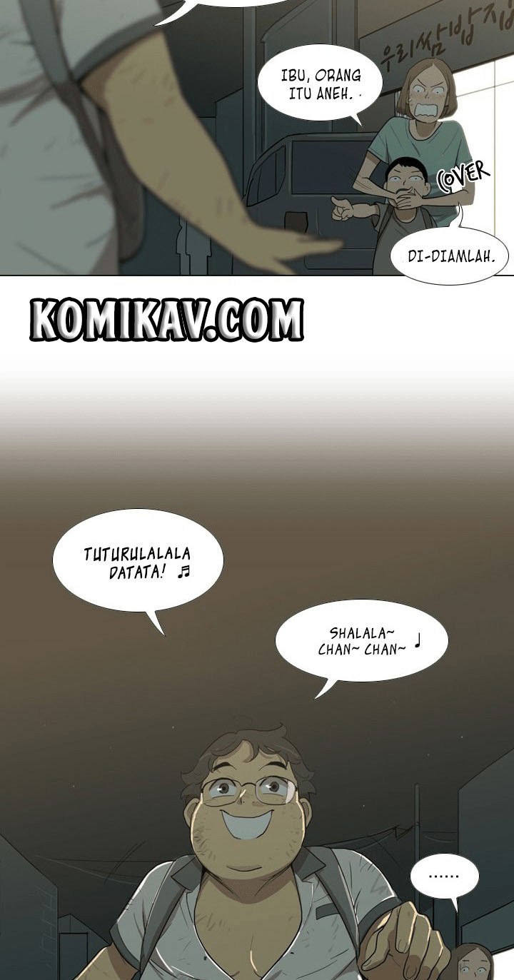 I’m da best Chapter 6 halaman 8