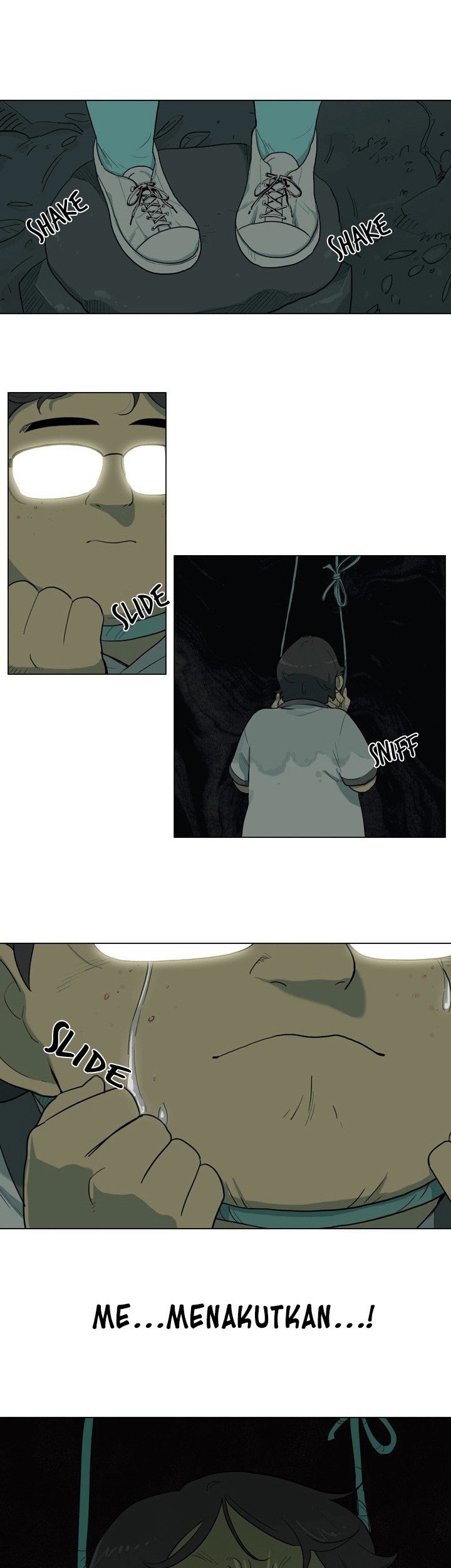 I’m da best Chapter 4 halaman 6