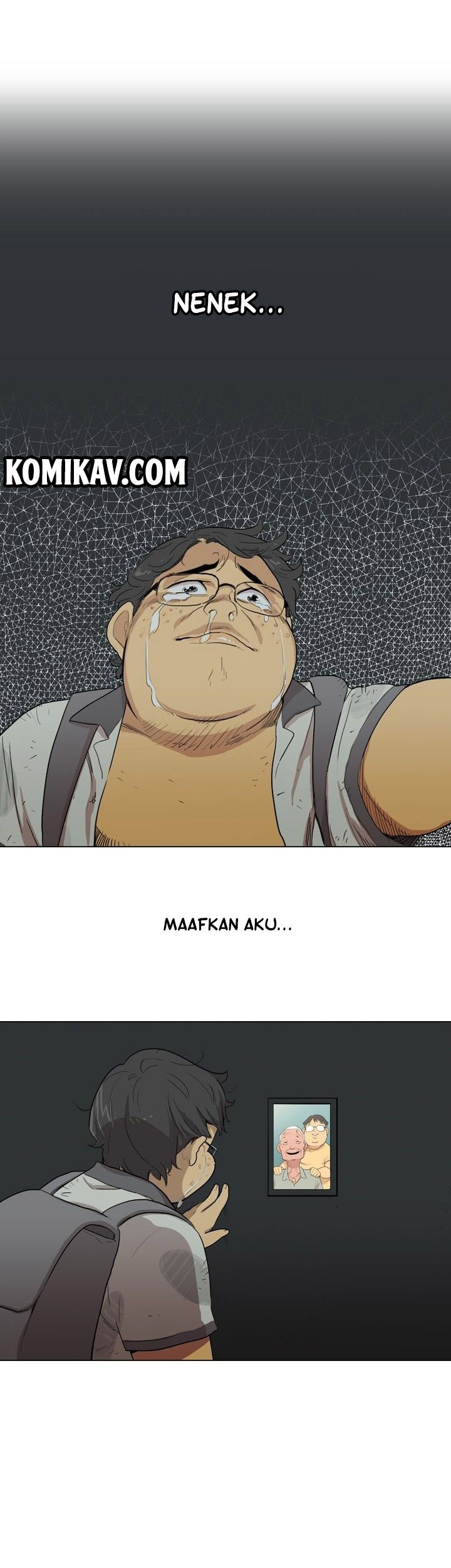 I’m da best Chapter 3 halaman 6