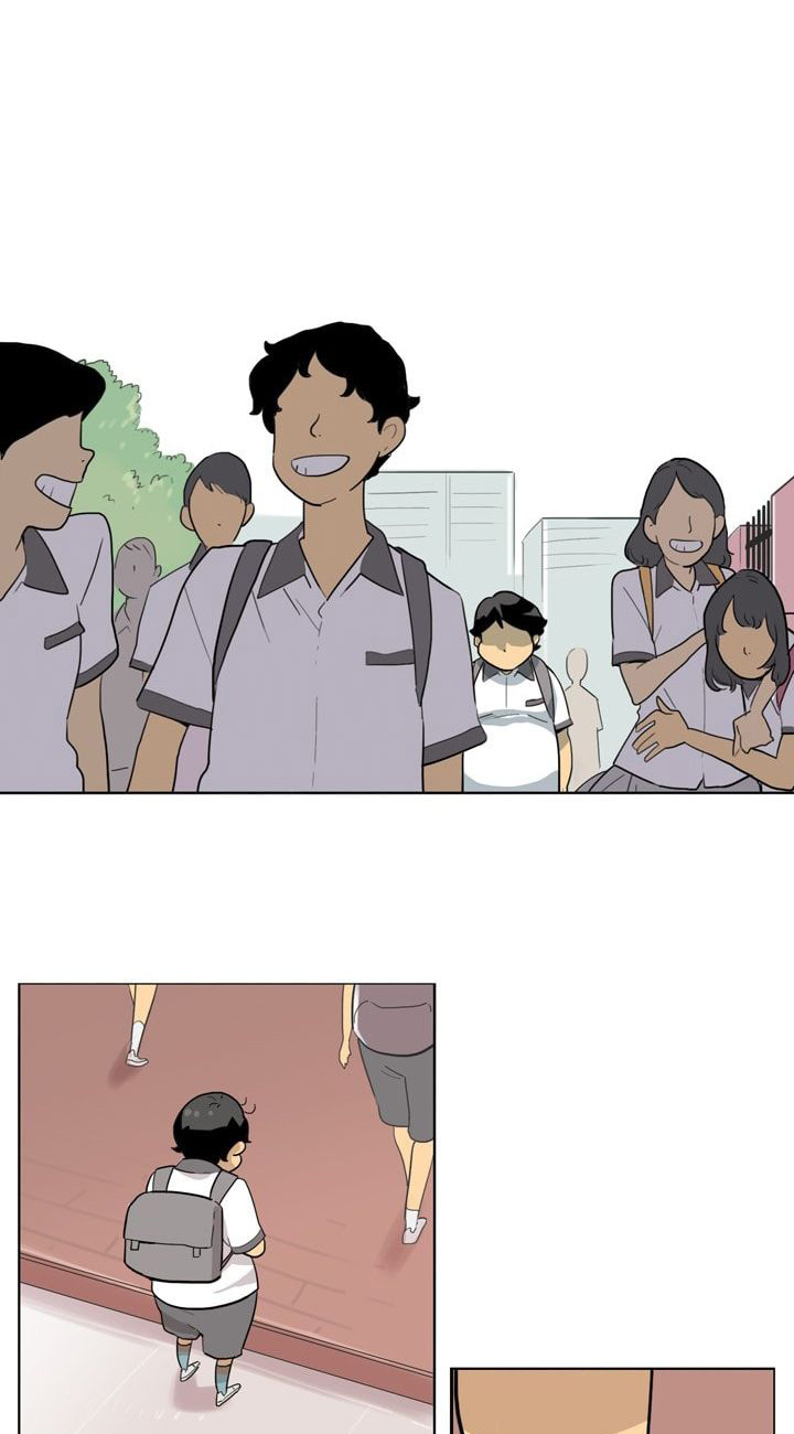 I’m da best Chapter 1 halaman 7