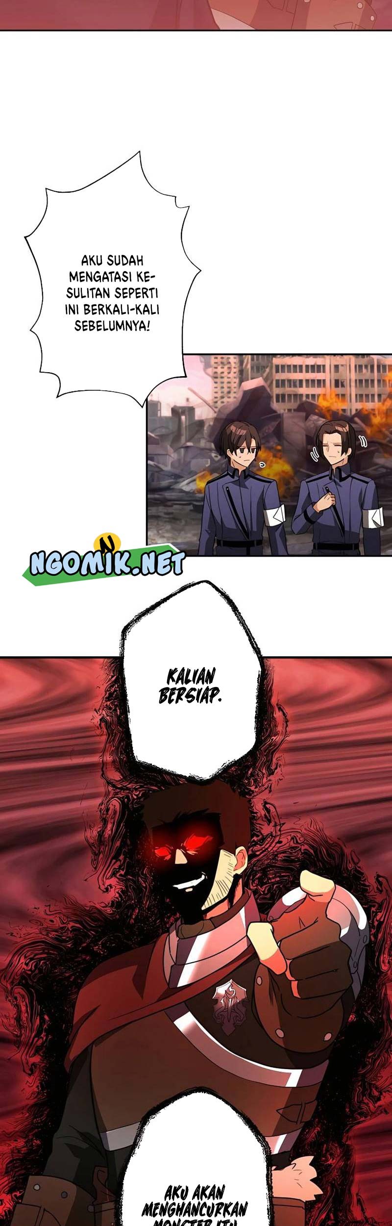Reborn Ranker – Gravity User Chapter 28 halaman 10