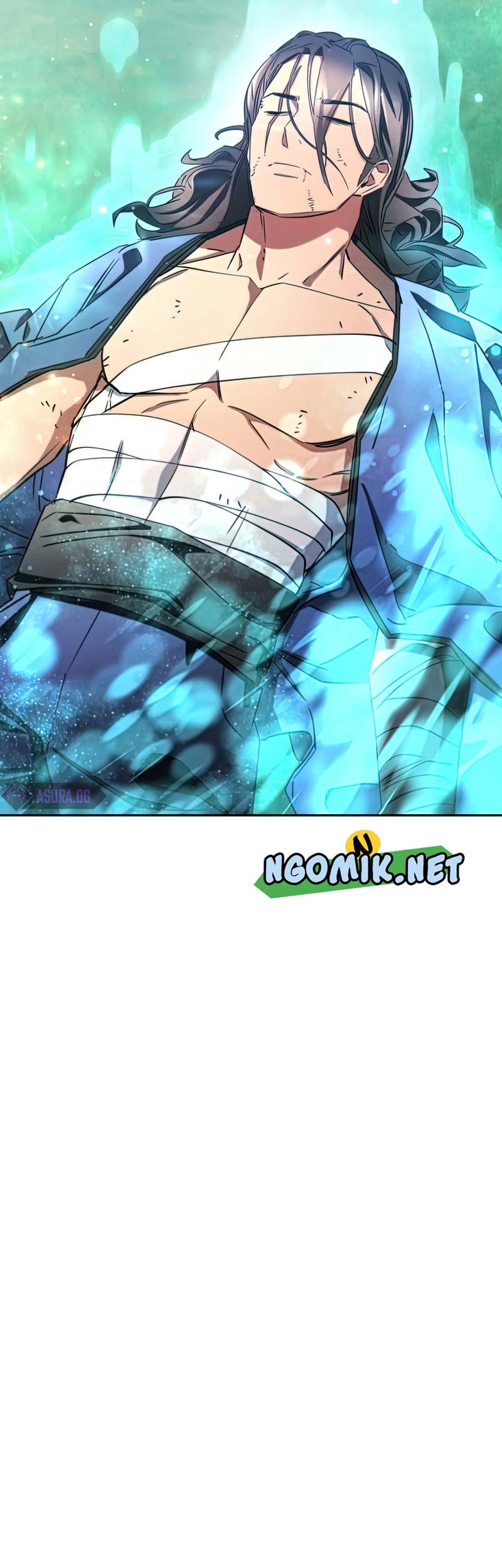 The Live Chapter 127 halaman 12