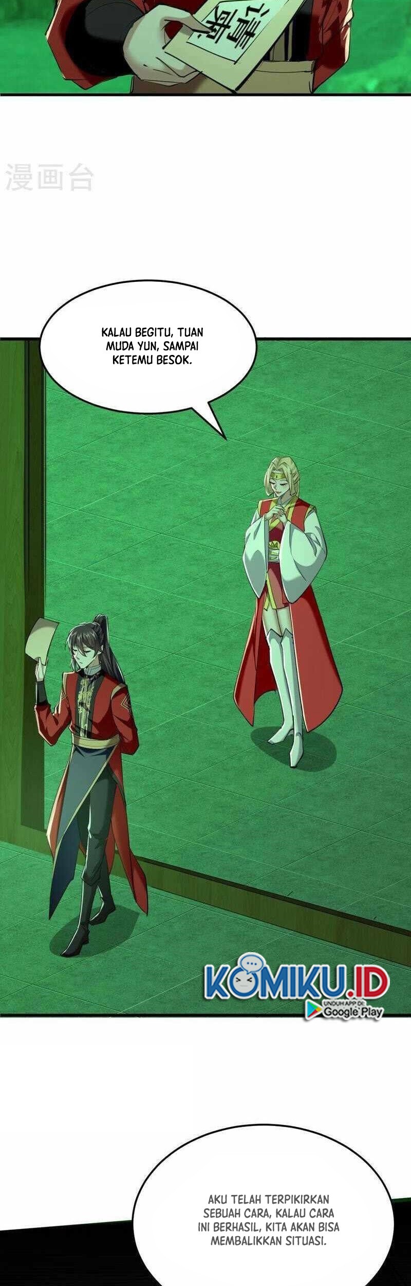 Return of Xiandi Chapter 354 Gambar 5
