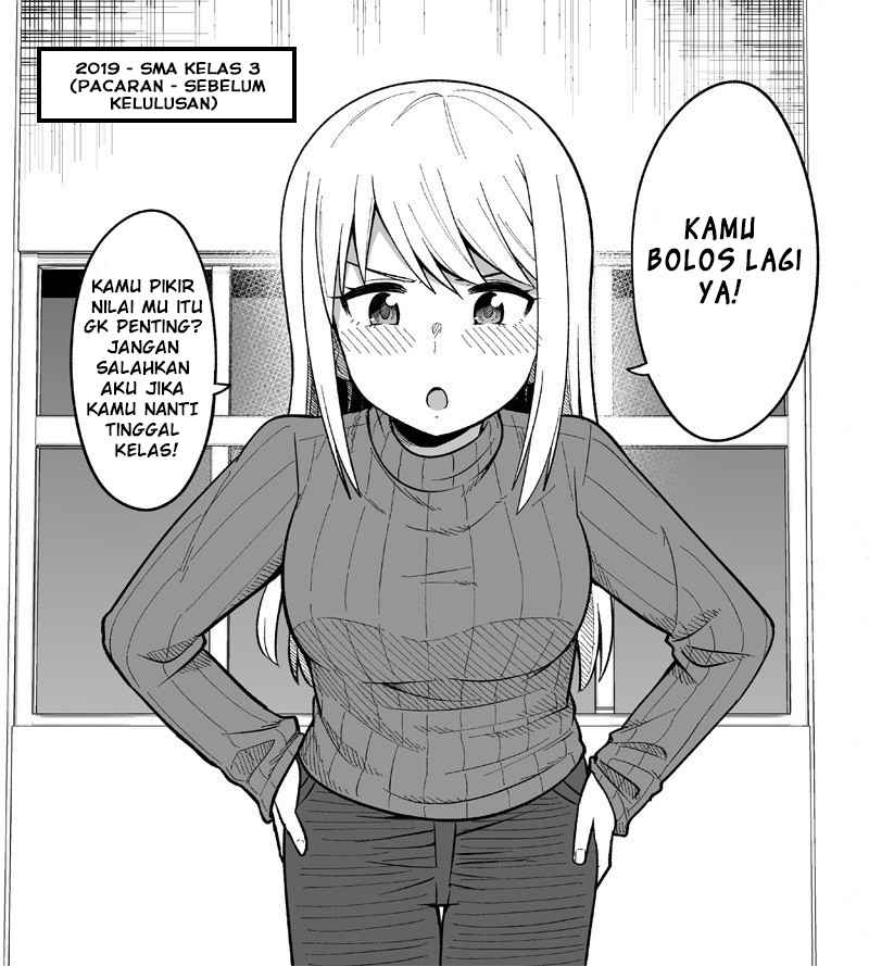 Ichi Ichi Urusai Osananajimi Chapter .1 halaman 4
