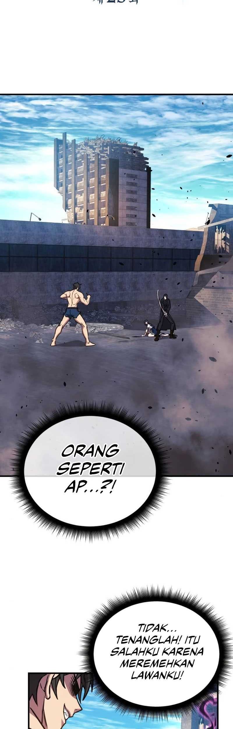 I’ll be Taking a Break for Personal Reasons Chapter 25 Gambar 12