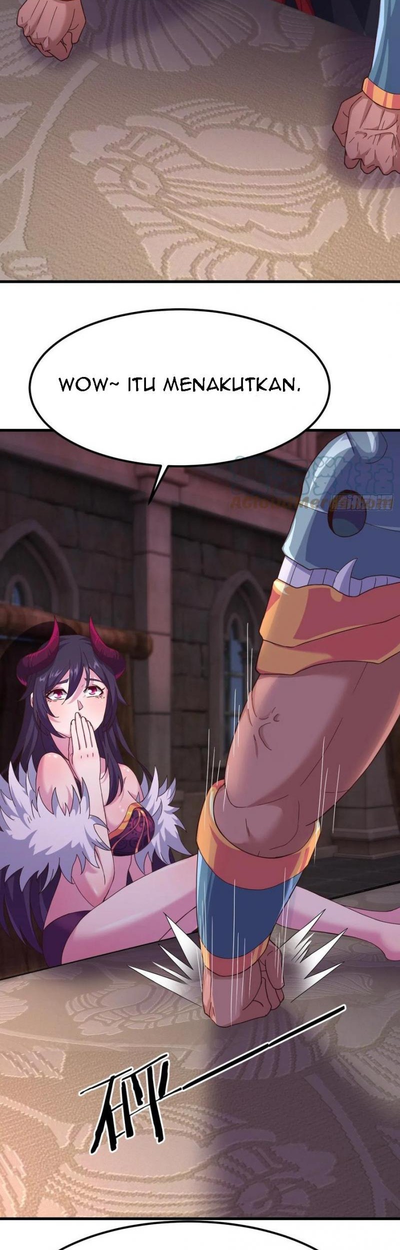 My Harem Depend on Drawing Chapter 169 Gambar 6