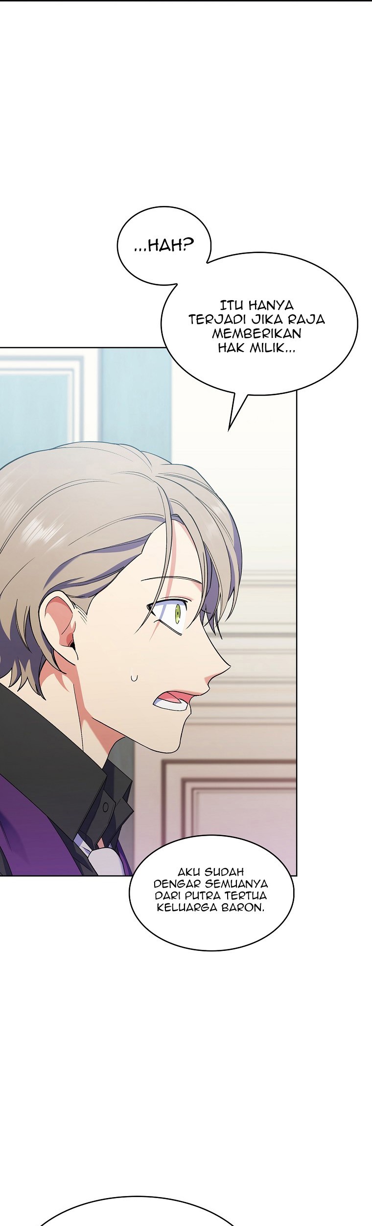 I Regressed to My Ruined Family Chapter 15 Gambar 10