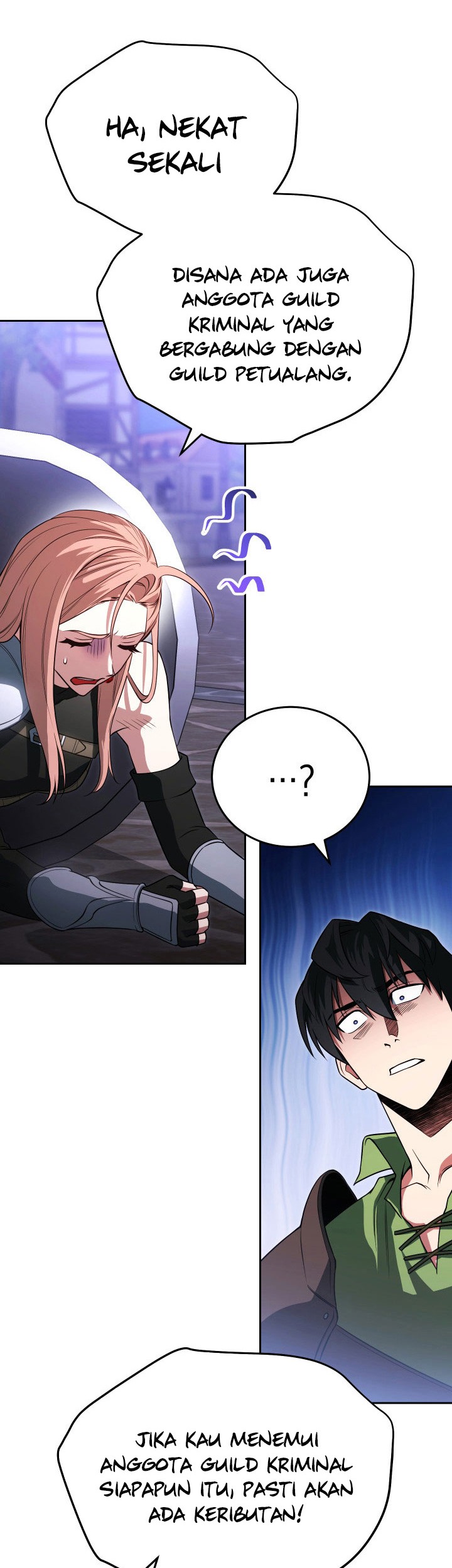 My Insanely Competent Underlings Chapter 9 halaman 11