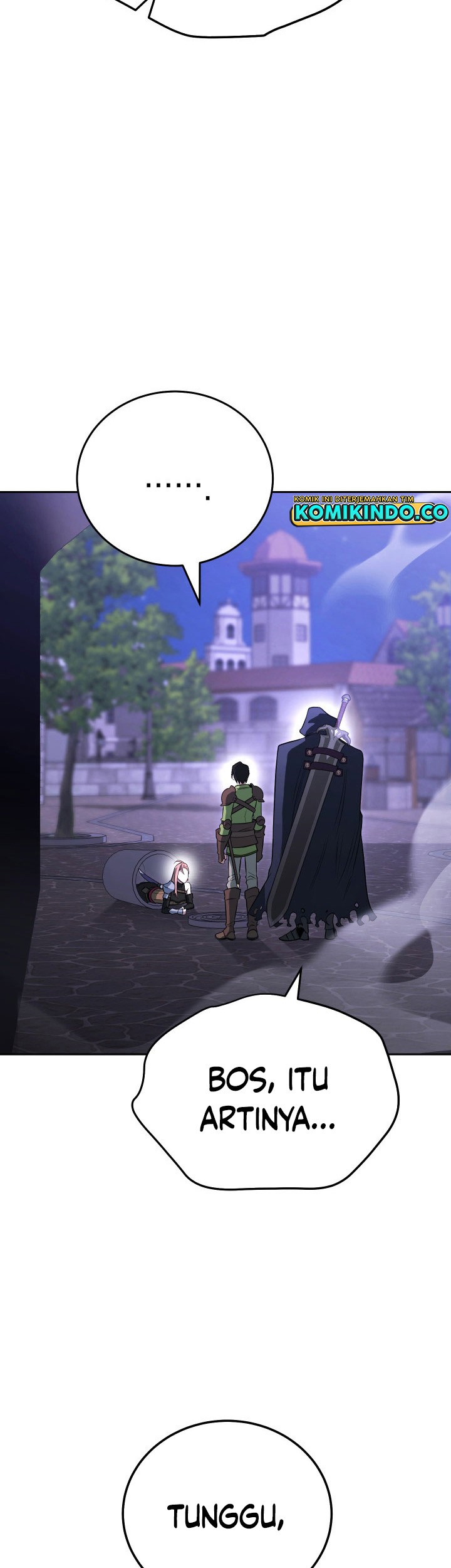 My Insanely Competent Underlings Chapter 9 halaman 12