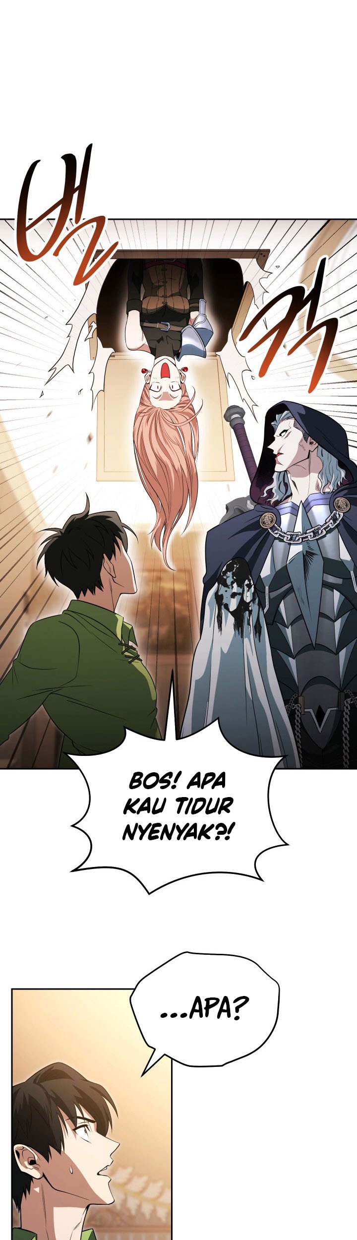 My Insanely Competent Underlings Chapter 10 halaman 10