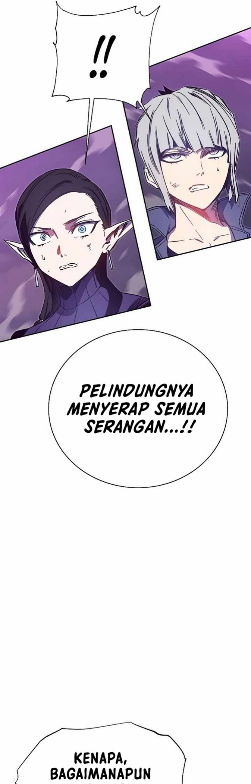 X Ash Chapter 50 halaman 19