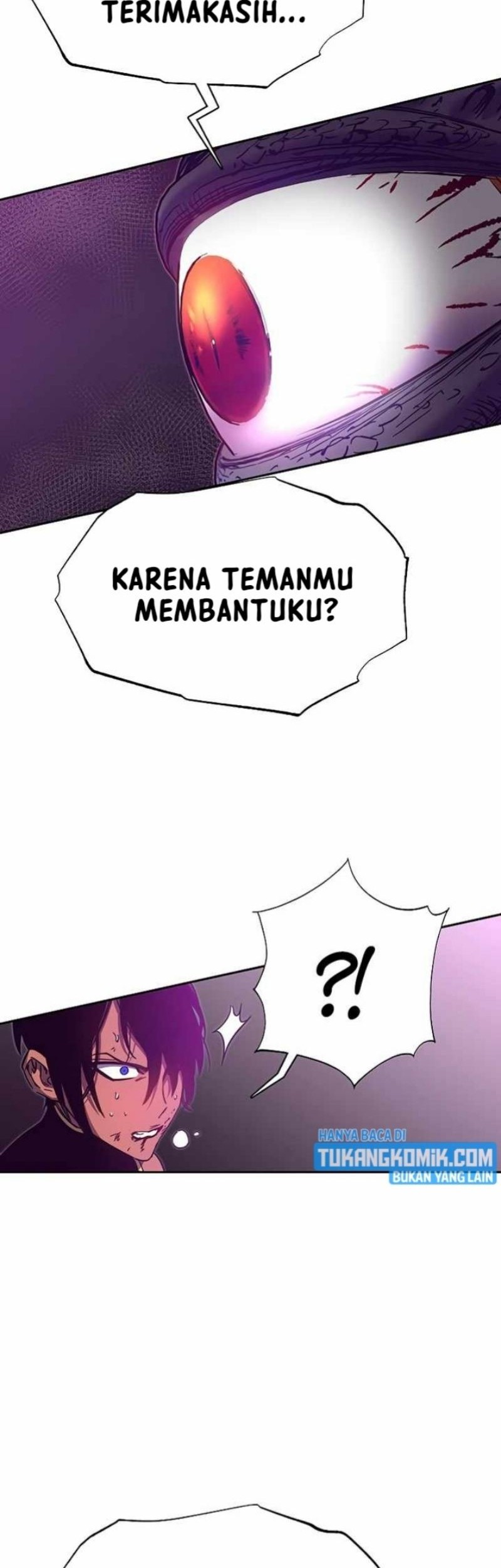 X Ash Chapter 50 halaman 20