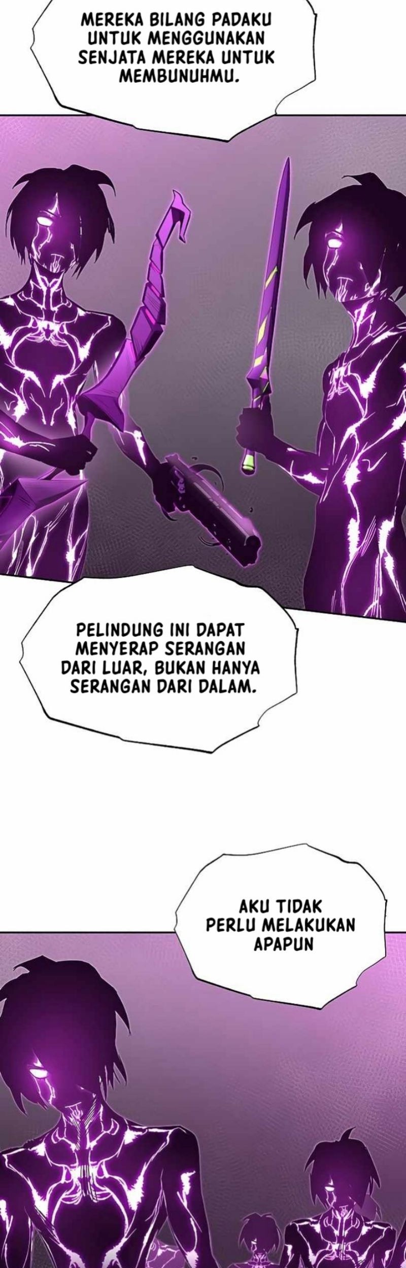 X Ash Chapter 50 halaman 21