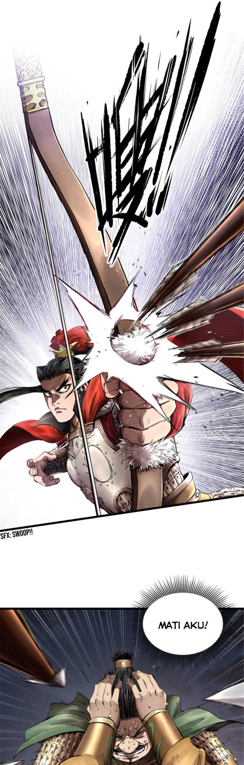 Lu Bu’s Life Simulator Chapter 11 halaman 6