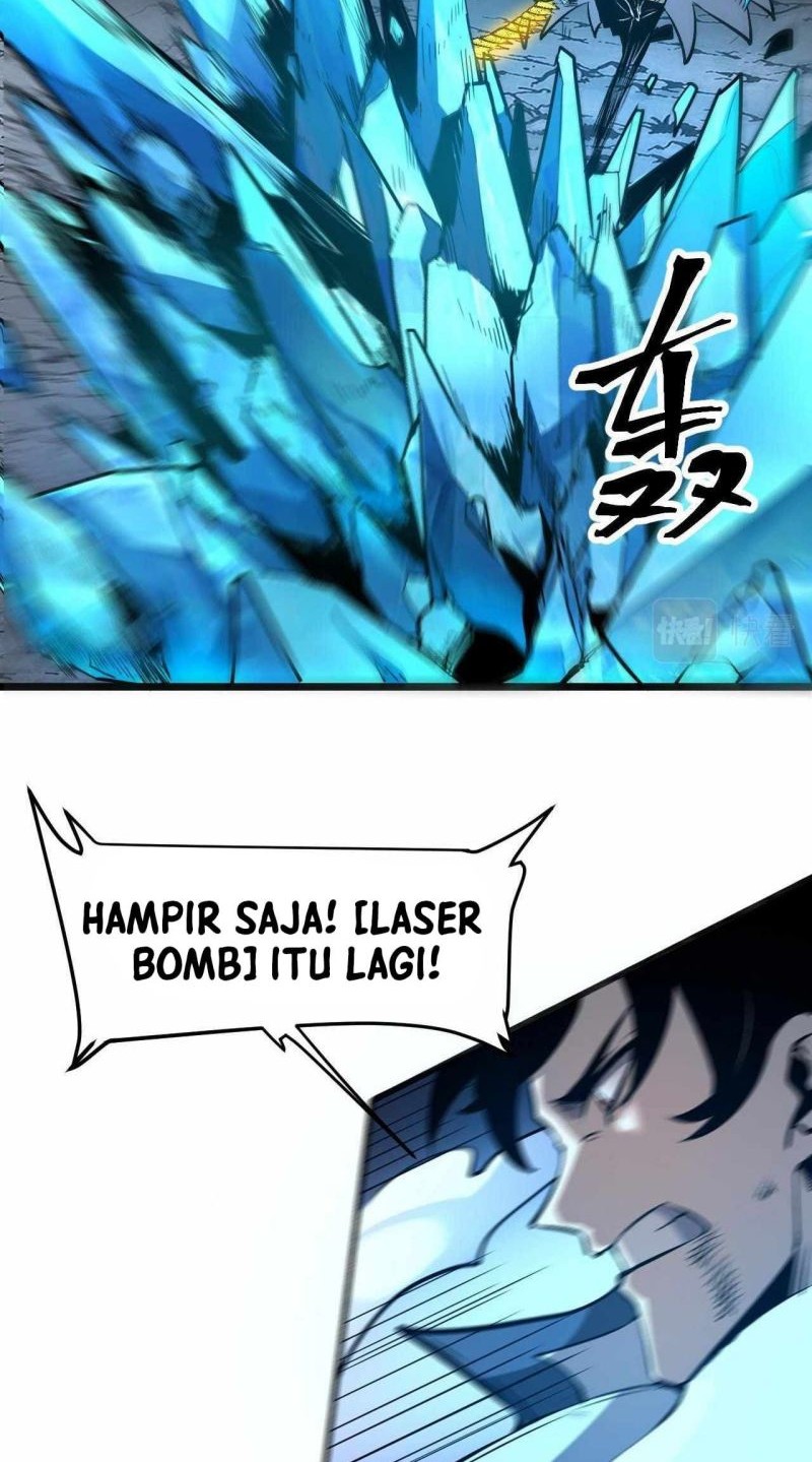 I Rely On BUG To Be The King Chapter 66 halaman 8