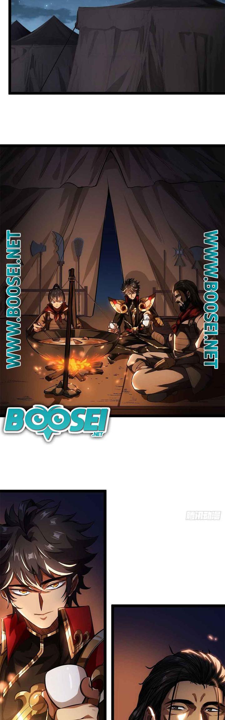 Devil’s Advent Chapter 30 halaman 7
