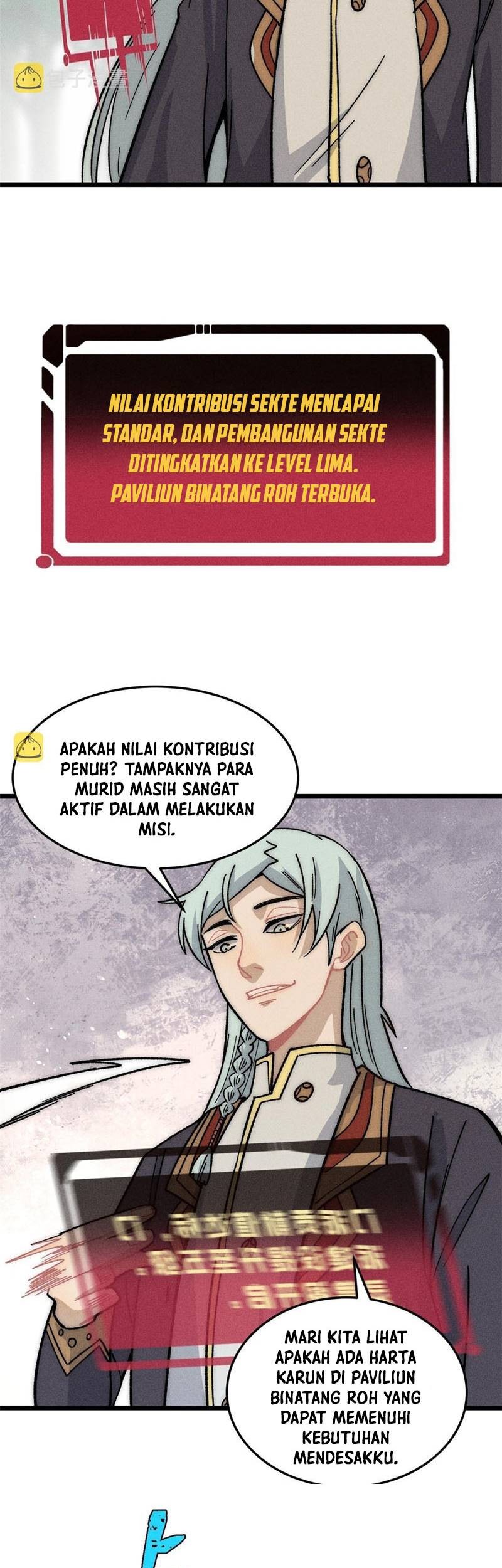 All Hail the Sect Leader Chapter 199 Gambar 10