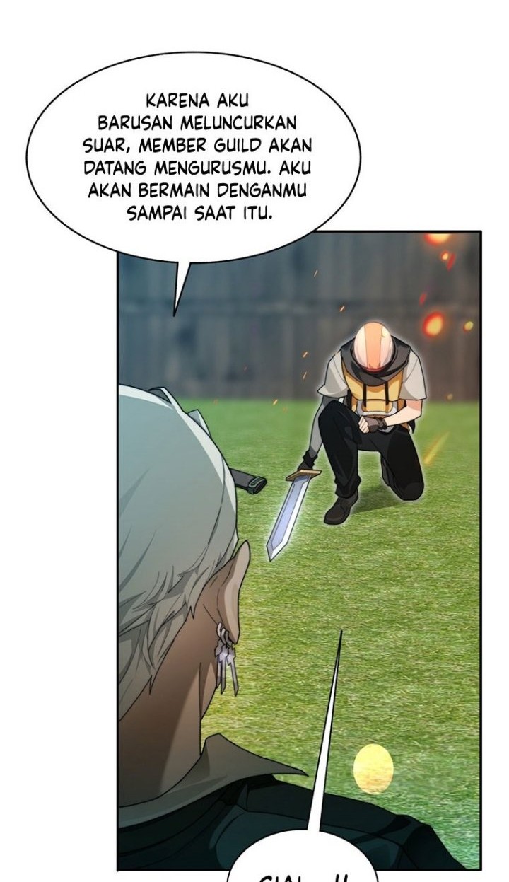 Stuck in the Tower Chapter 8 halaman 9
