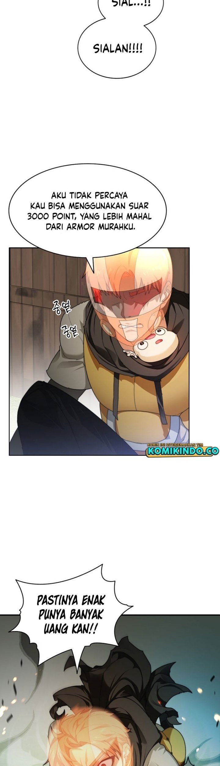 Stuck in the Tower Chapter 8 halaman 10