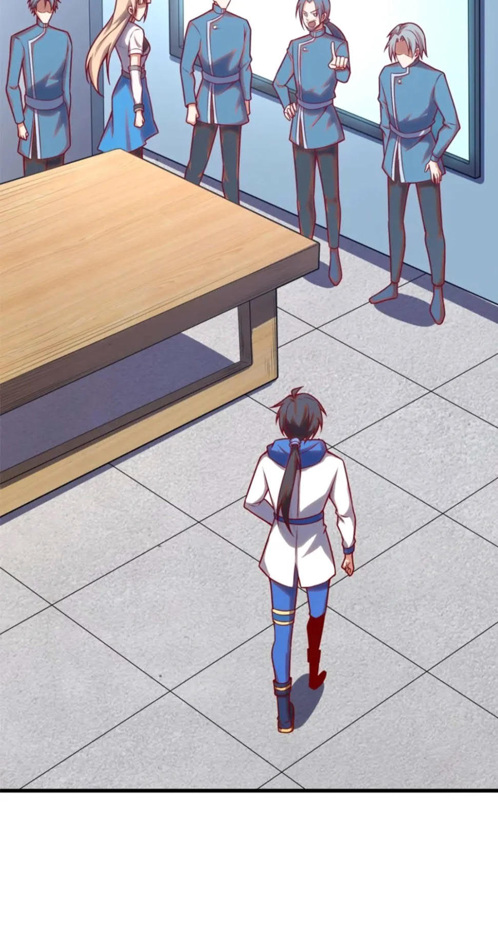 I’m desperate to get stronger Chapter 29 halaman 8