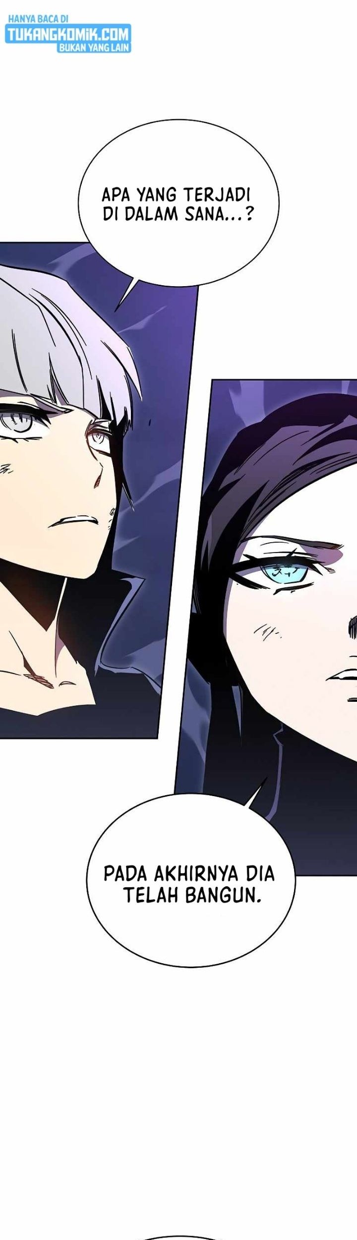 X Ash Chapter 51 halaman 15