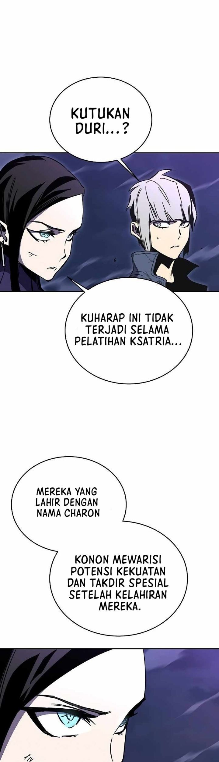 X Ash Chapter 51 halaman 17