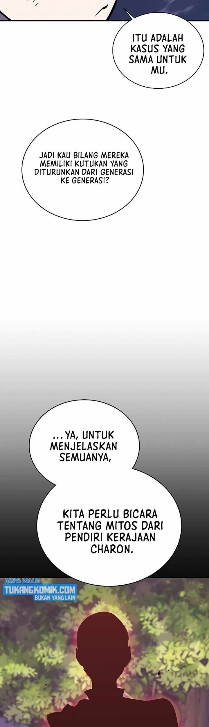 X Ash Chapter 51 halaman 18