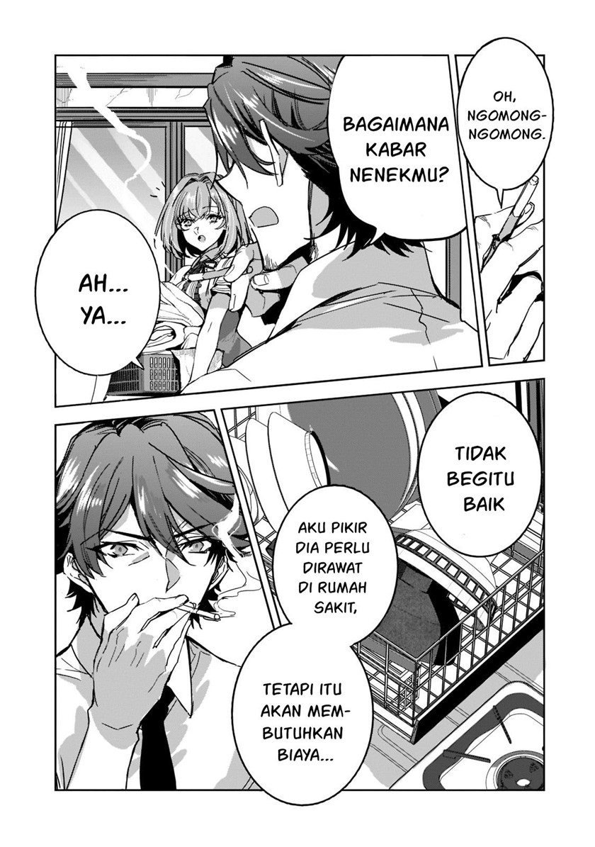 Dungeon Busters Chapter 6 halaman 7