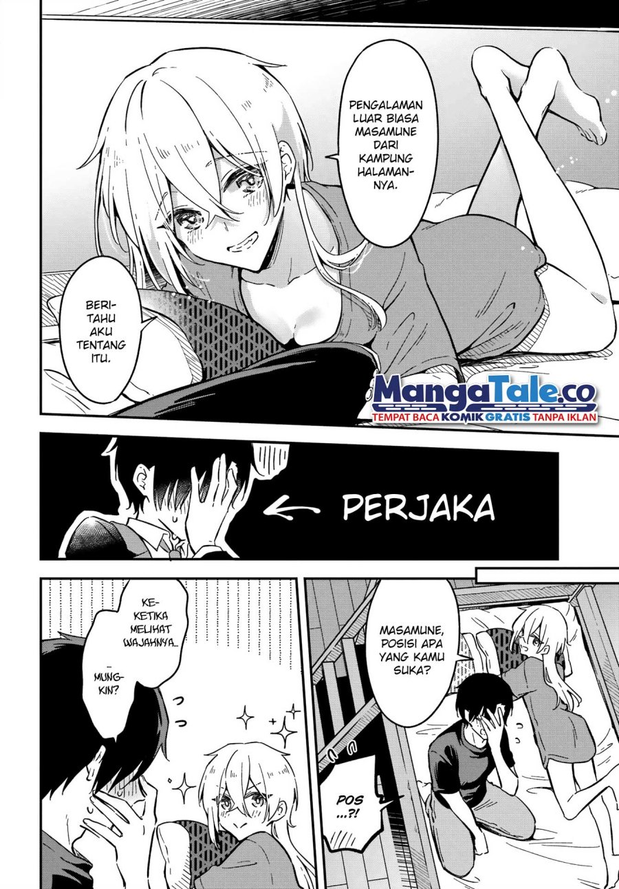 Dansou No Partner Chapter 2 halaman 7