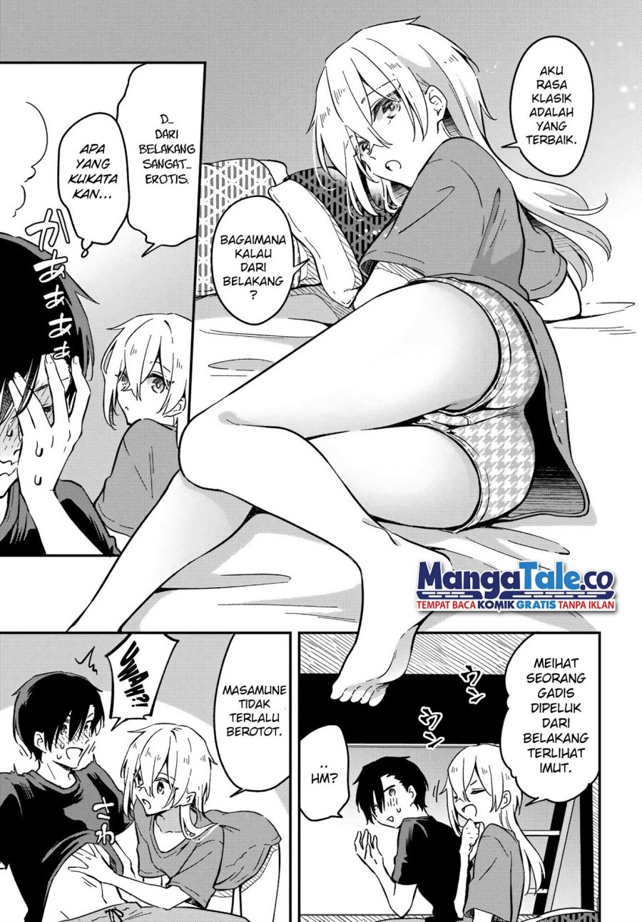 Dansou No Partner Chapter 2 halaman 8