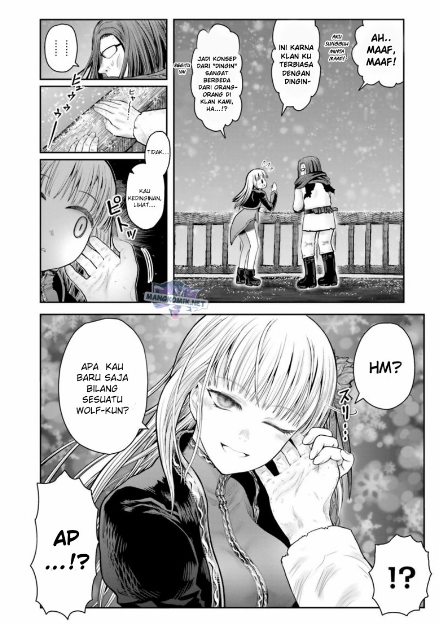 Isekai Ojisan Chapter 37.5 Gambar 4
