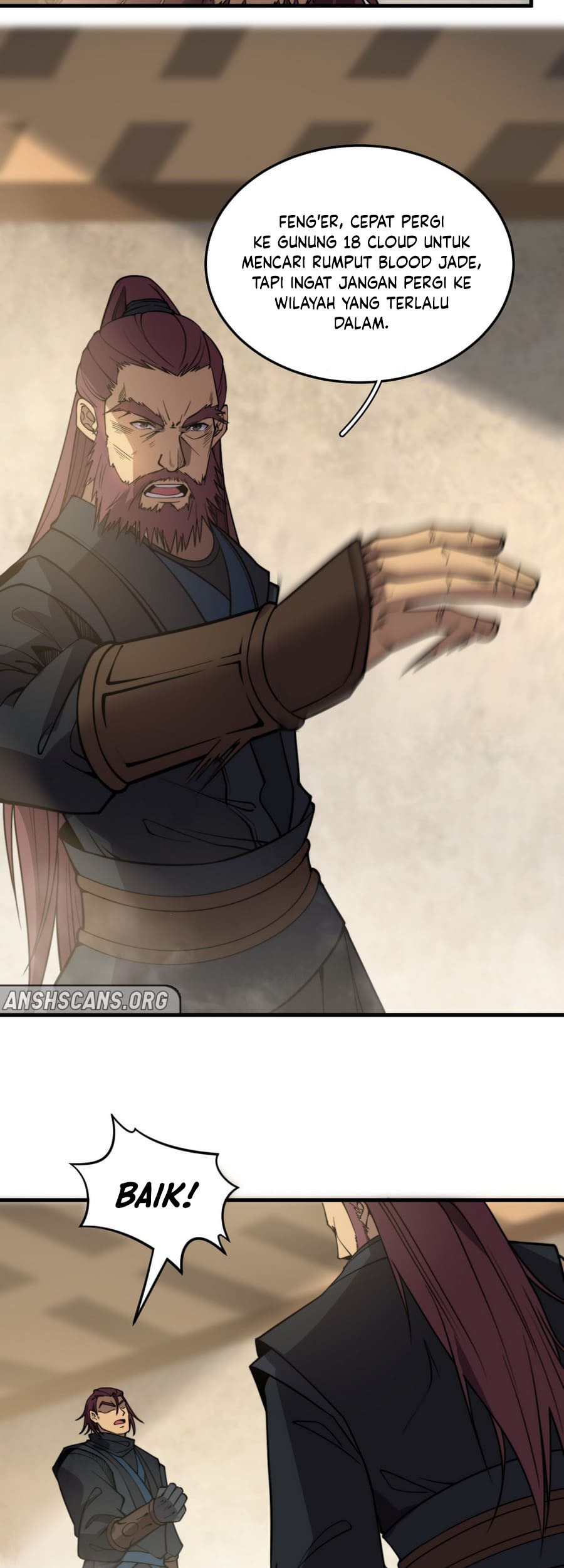 Ultimate Devouring System Chapter 05 Gambar 8