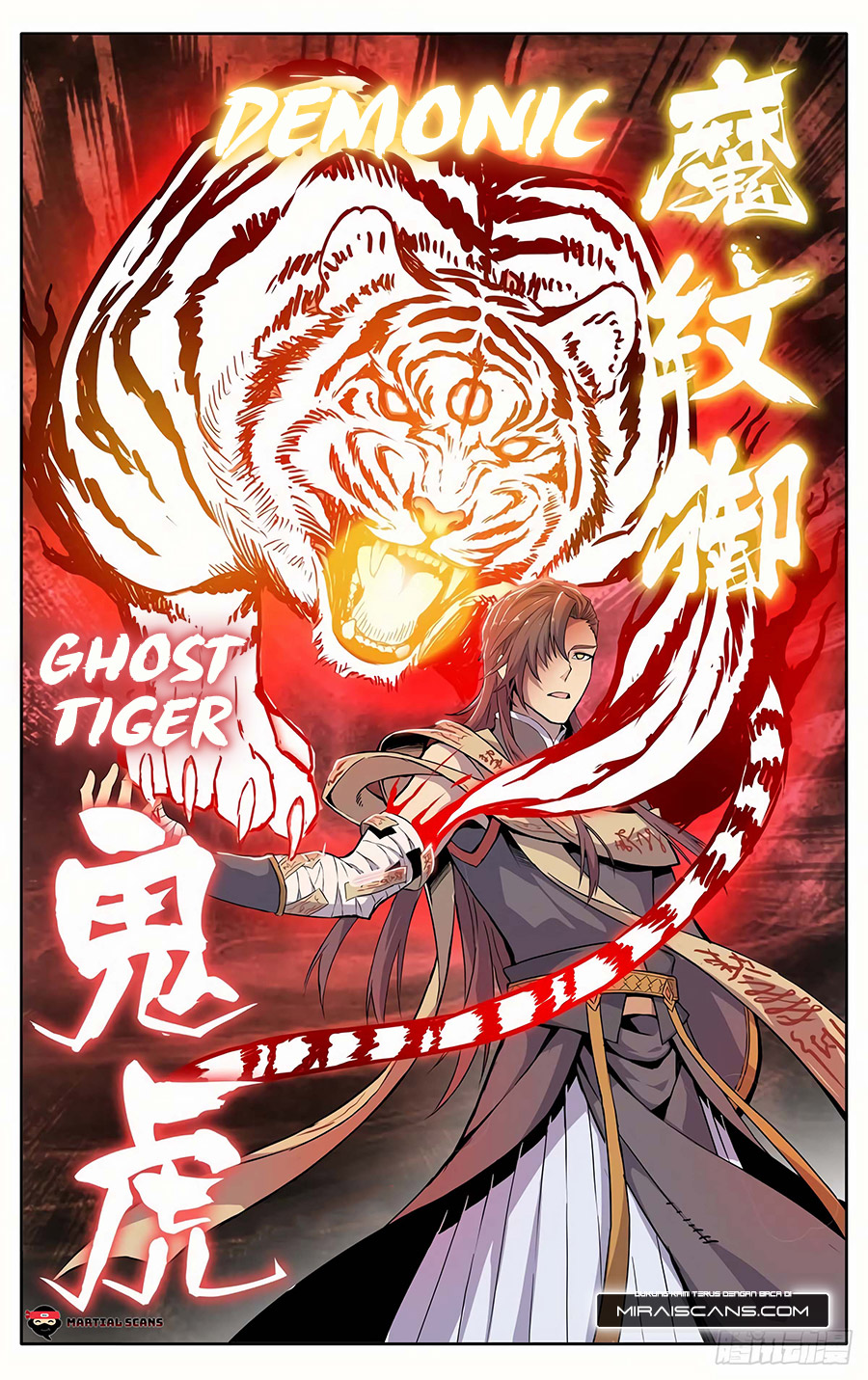 Demonic Sect Imposter Chapter 3 halaman 4