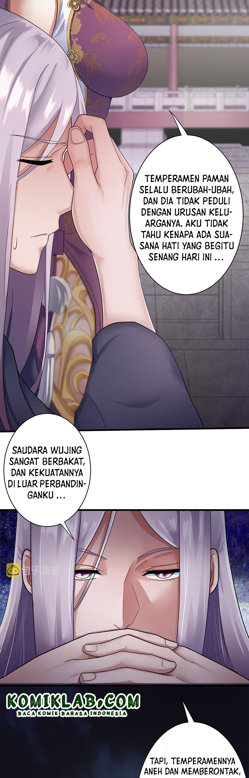 You Immortal Cultivate, I Draw Cards Chapter 12 Gambar 9