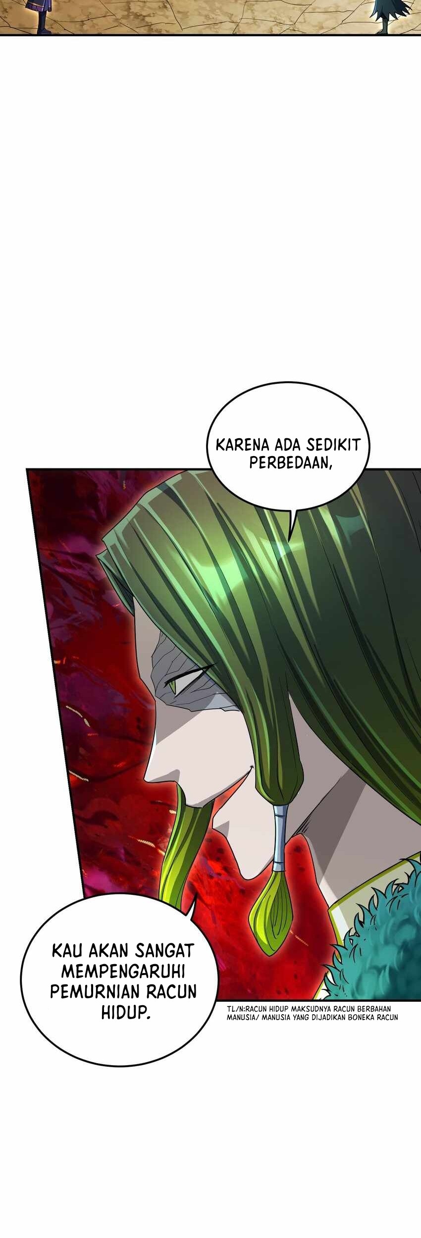 I Have Become The Demonic Ancestor Chapter 21 Gambar 12