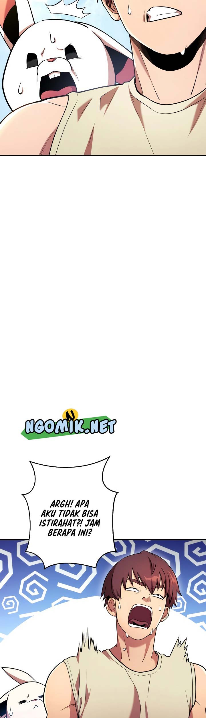 Dungeon Reset Chapter 135 halaman 11