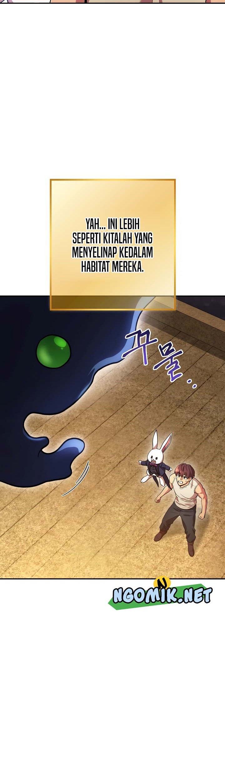 Dungeon Reset Chapter 135 halaman 12