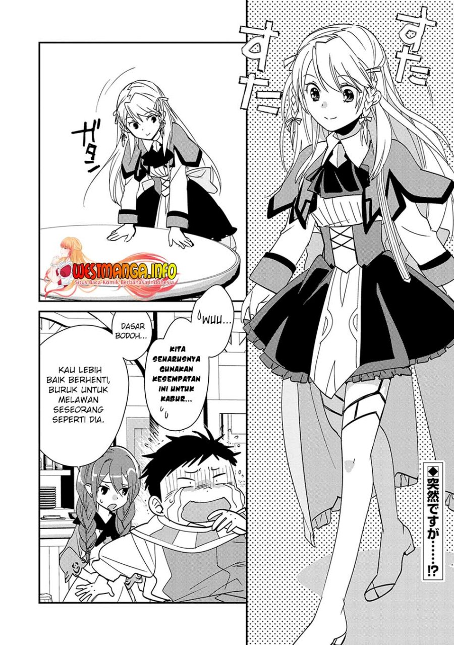 Sokushi Cheat ga Saikyou Sugite, Isekai no Yatsura ga Marude Aite ni Naranai n desu ga Chapter 40 Gambar 5